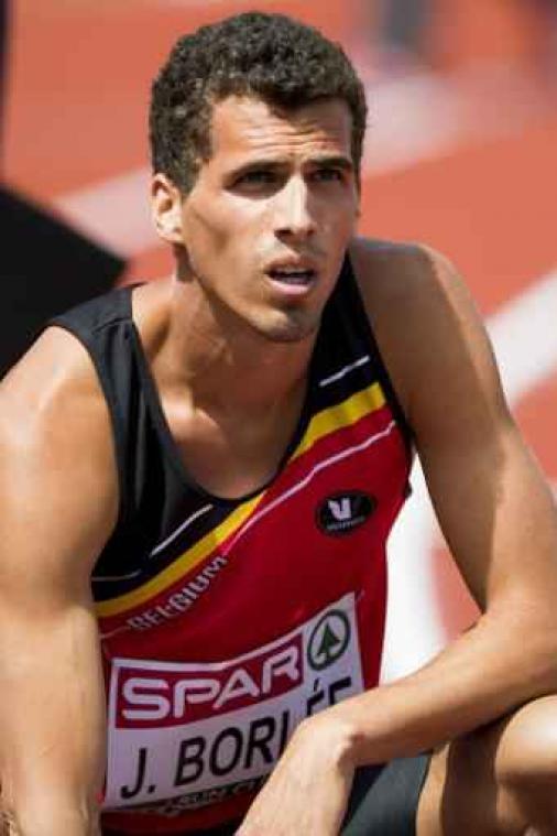 Dylan Borlée, Vanderbemden, Jonathan Borlée en Watrin verdedigen Belgische kleuren op EK atletiek