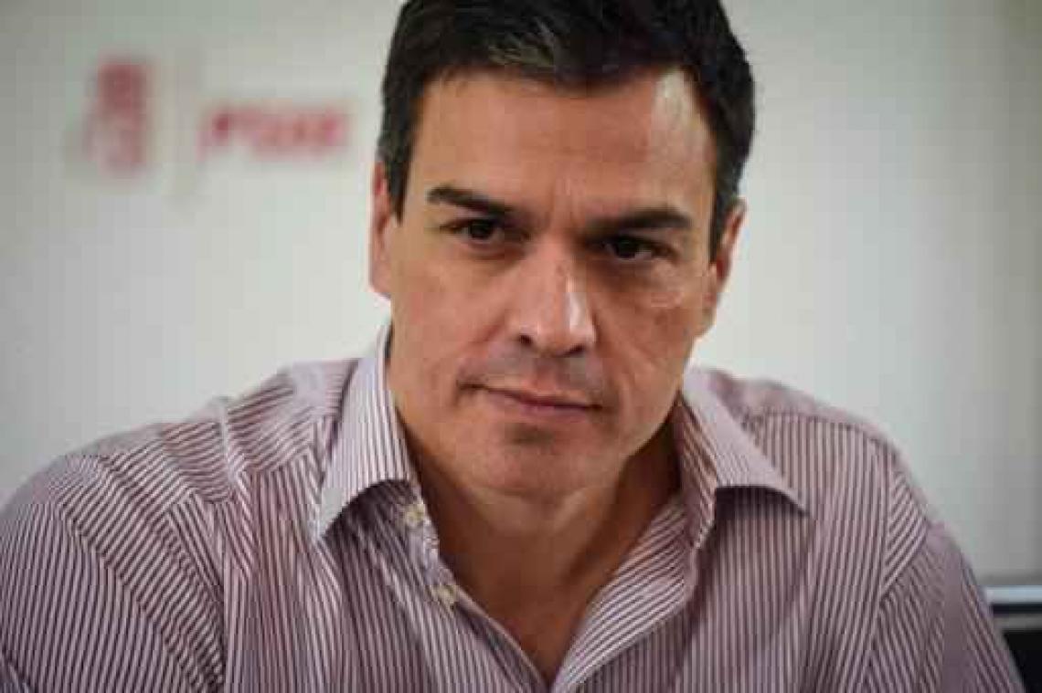 Spaanse socialisten willen Rajoy (PP) niet depanneren bij zoektocht naar nieuwe coalitie