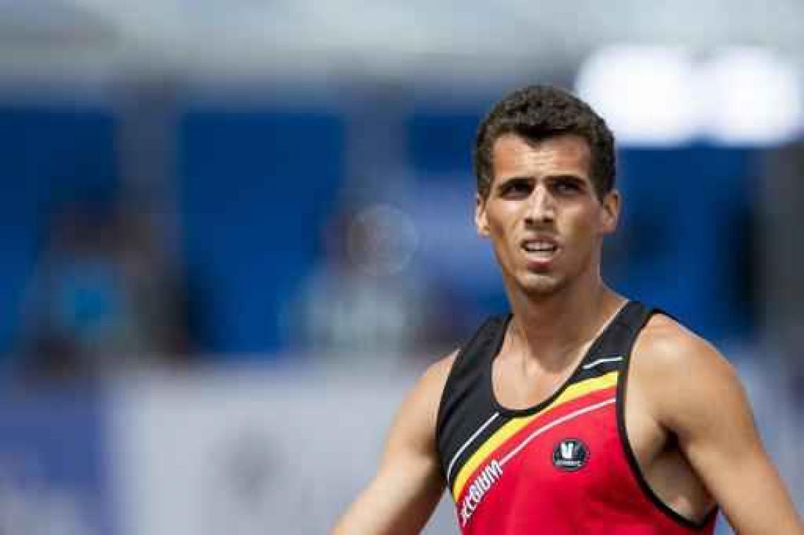 Belgian Tornados mogen naar EK-finale na vlotte zege in reeksen