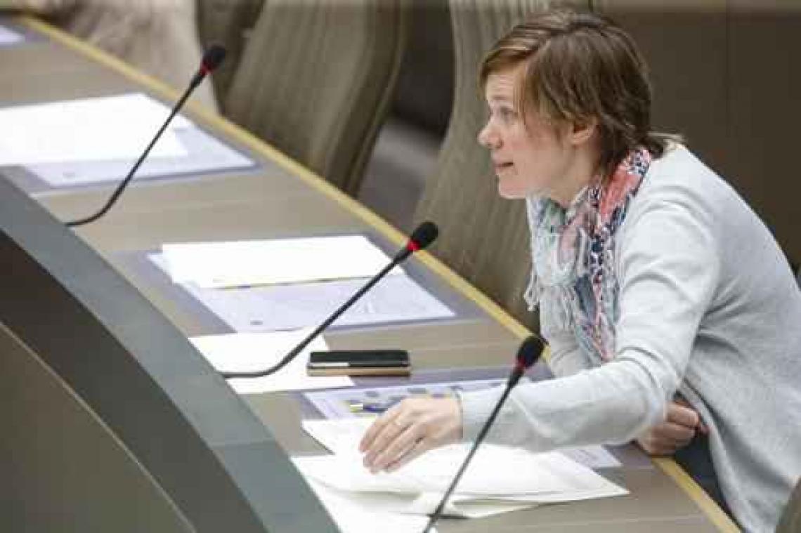 Sp.a en Groen vragen bijeenkomst commissie Energie