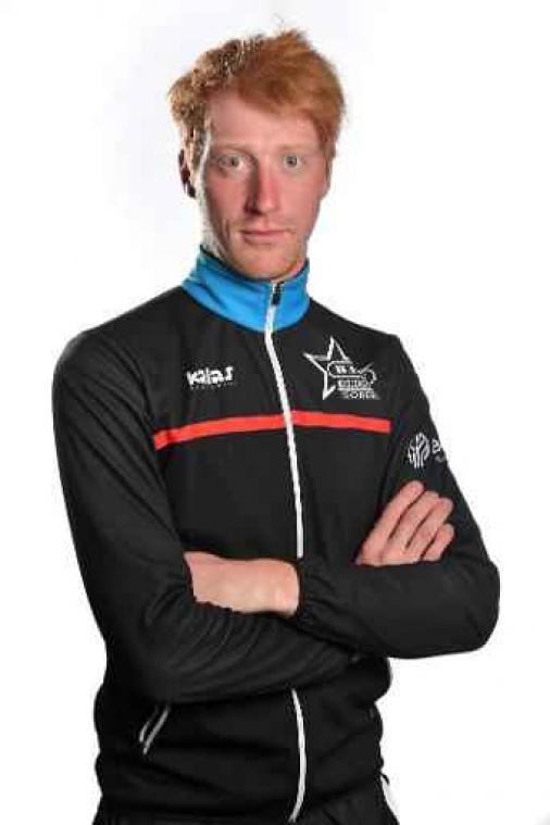 Frederik Backaert wint slotetappe in Ronde van Oostenrijk