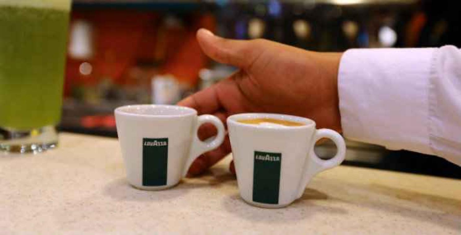Koffiecorner leidt tot nieuwe liefdes