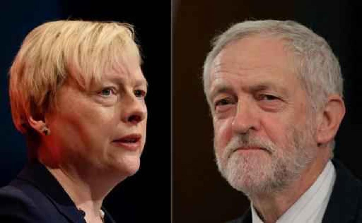 Brexit - Angela Eagle wil leiderschap van Labour overnemen van Jeremy Corbyn