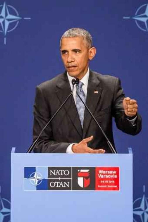 Brexit - Obama roept EU en Verenigd Koninkrijk op tot "correcte" afhandeling Brexit