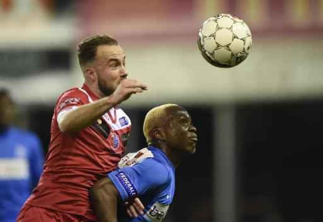 Jupiler Pro League - François Marquet ruilt Standard voor Waasland-Beveren