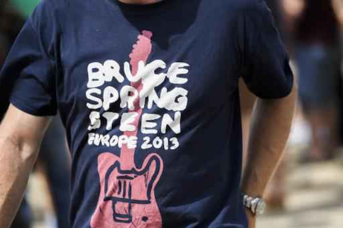 Magistrale Bruce Springsteen pakt tijdens TW Classic festivalweide helemaal in