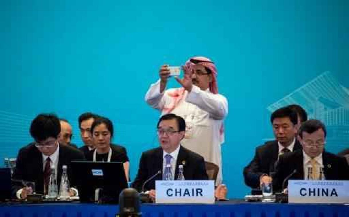 G20 wil actie ondernemen tegen protectionisme