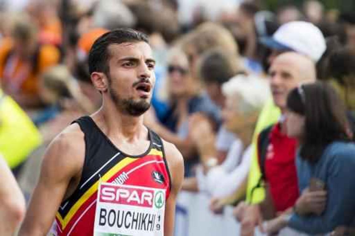 Soufiane Bouchikhi wou EK met goed gevoel afsluiten op halve marathon