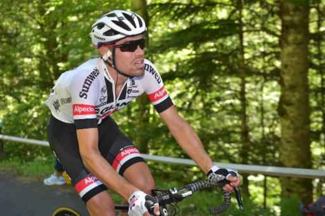 Dumoulin wint loodzware Pyreneeënrit in Andorra, Froome behoudt geel