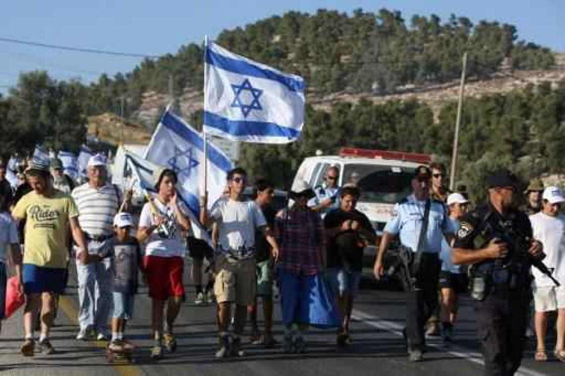 Israël maakt opnieuw financiële steun vrij voor nederzettingen