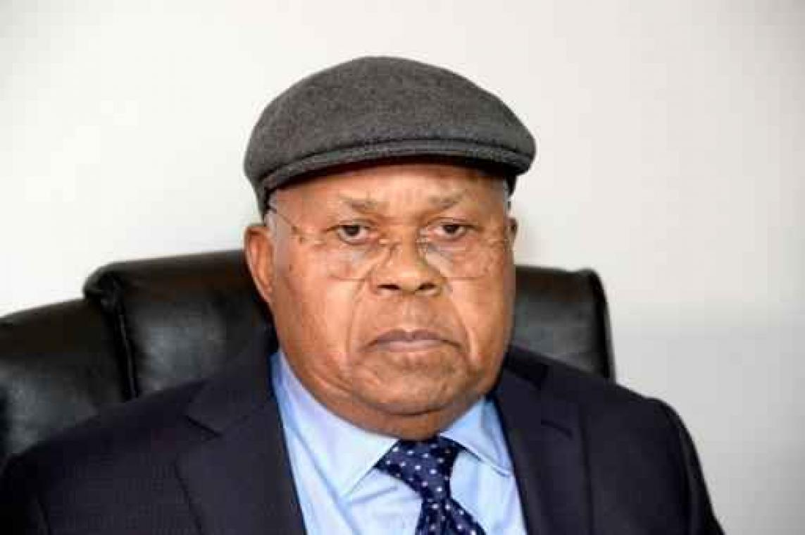 Internationale delegatie heeft Congolese oppositieleider Tshisekedi ontmoet in Brussel