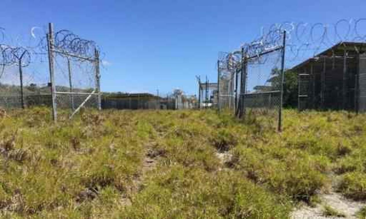 Gevangene uit Guantanamo overgebracht naar Italië