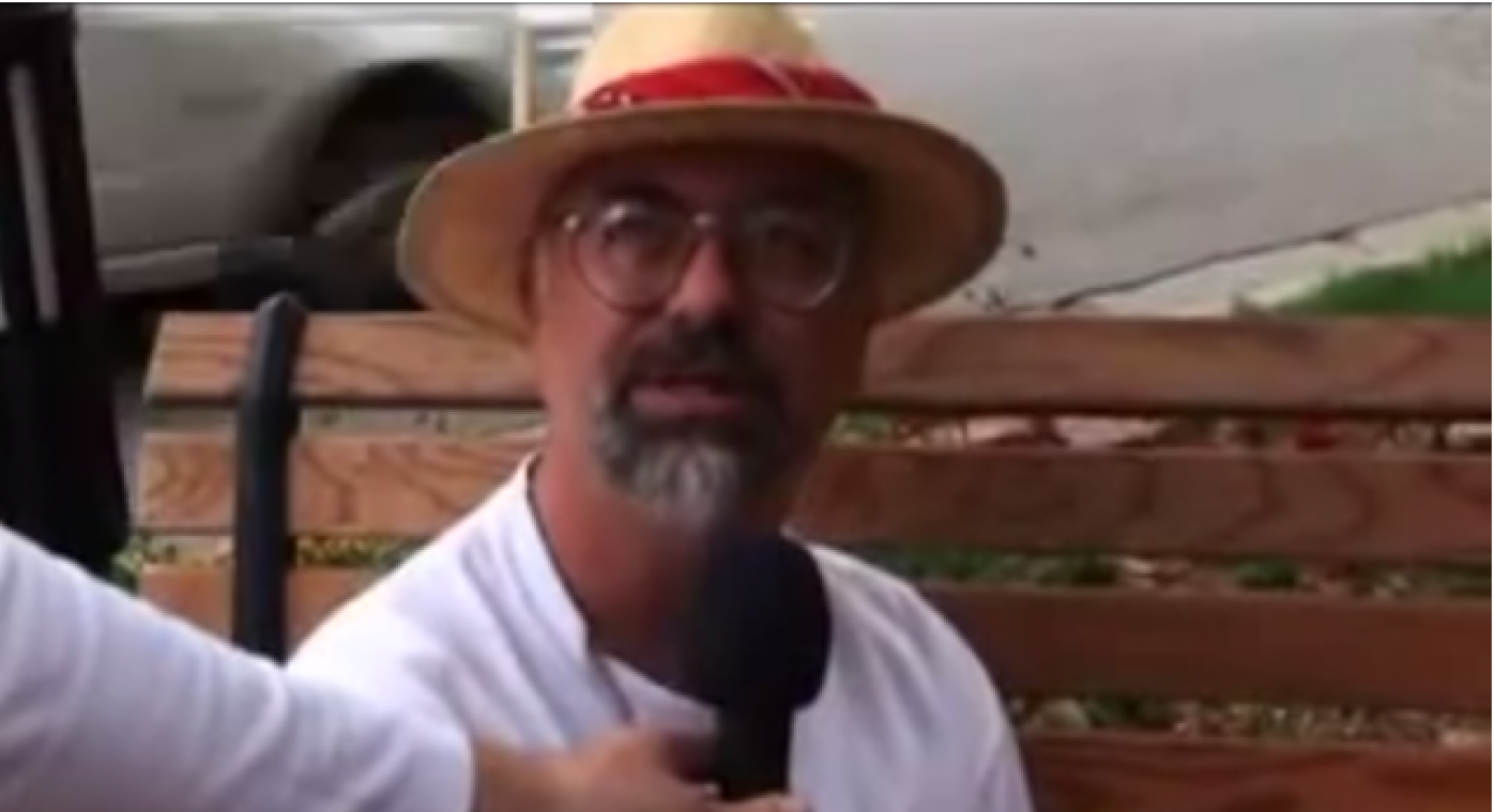 "Wanneer koos jij ervoor om hetero te zijn?"