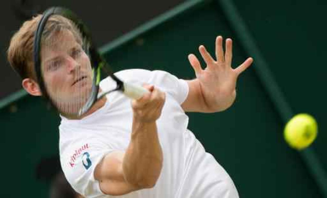 David Goffin behoudt elfde plaats op wereldranglijst