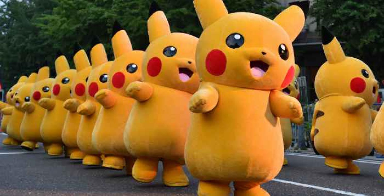 'Pokemon Go' leidt tot de ontdekking van een lijk en overvallen