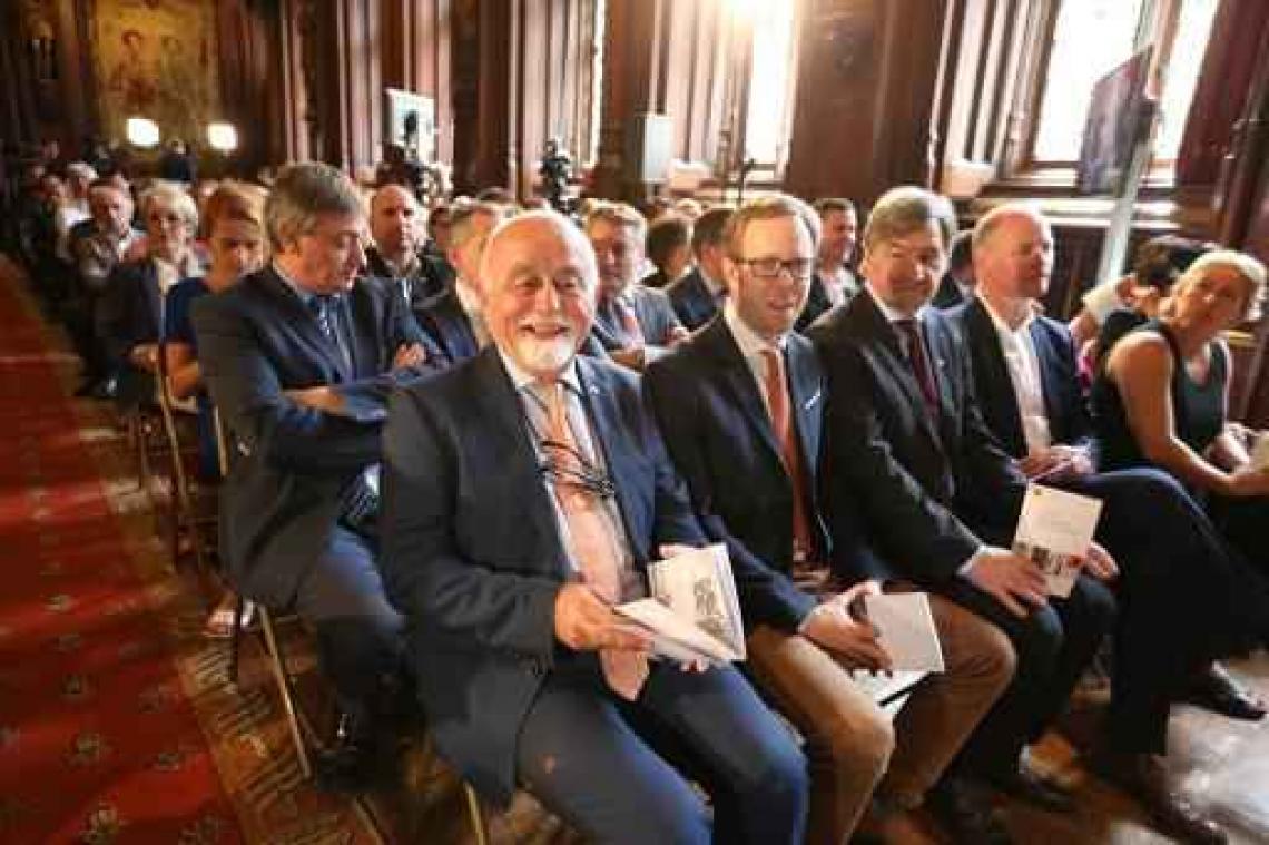 "Uitspraken van Bourgeois uit zijn context gerukt"