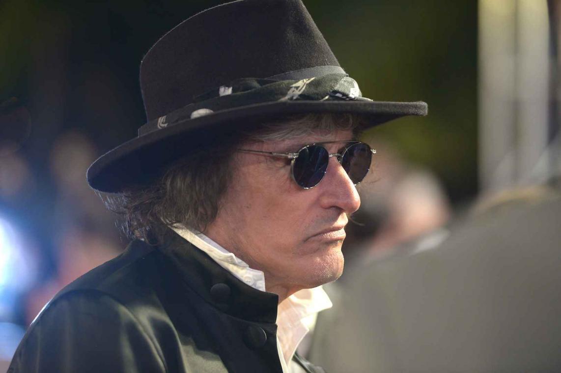 Aerosmith-gitarist Joe Perry zakt in elkaar tijdens optreden in New York