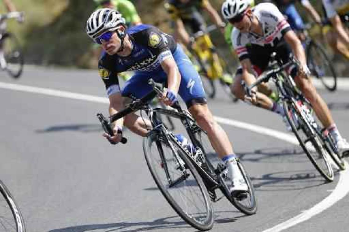 Iljo Keisse en Yves Lampaert verlengen contract bij Etixx-Quick Step