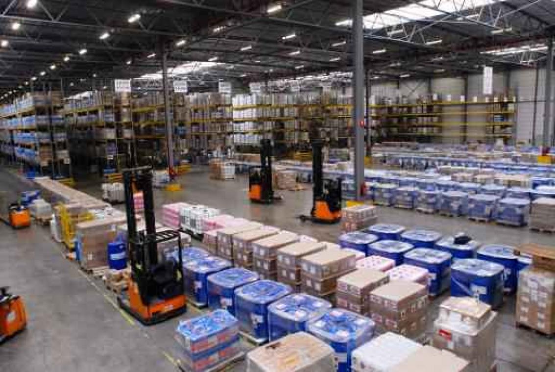 Zeker meer dan 1.000 bezwaarschriften tegen uitbreiding van H.Essers in Genk