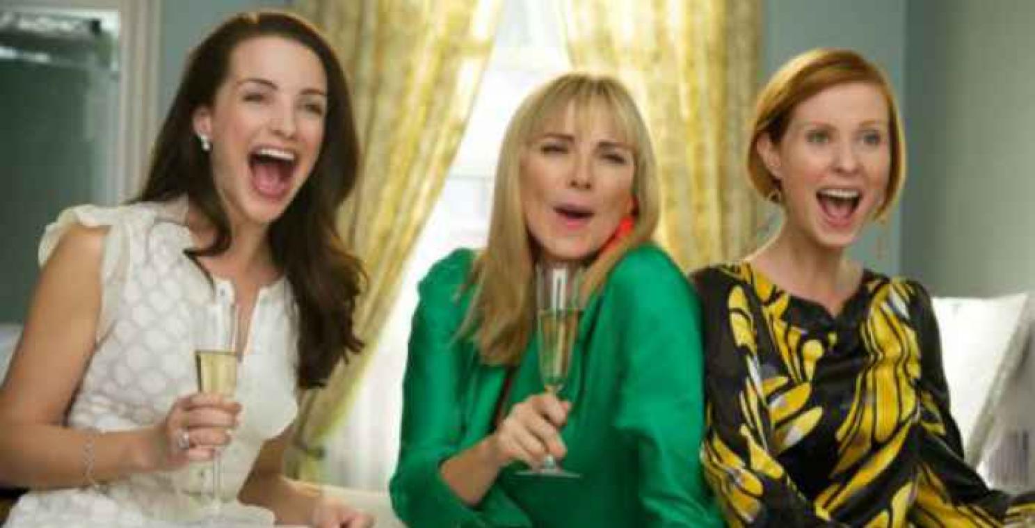 Instagramaccount bundelt alle outfits uit Sex and the City'