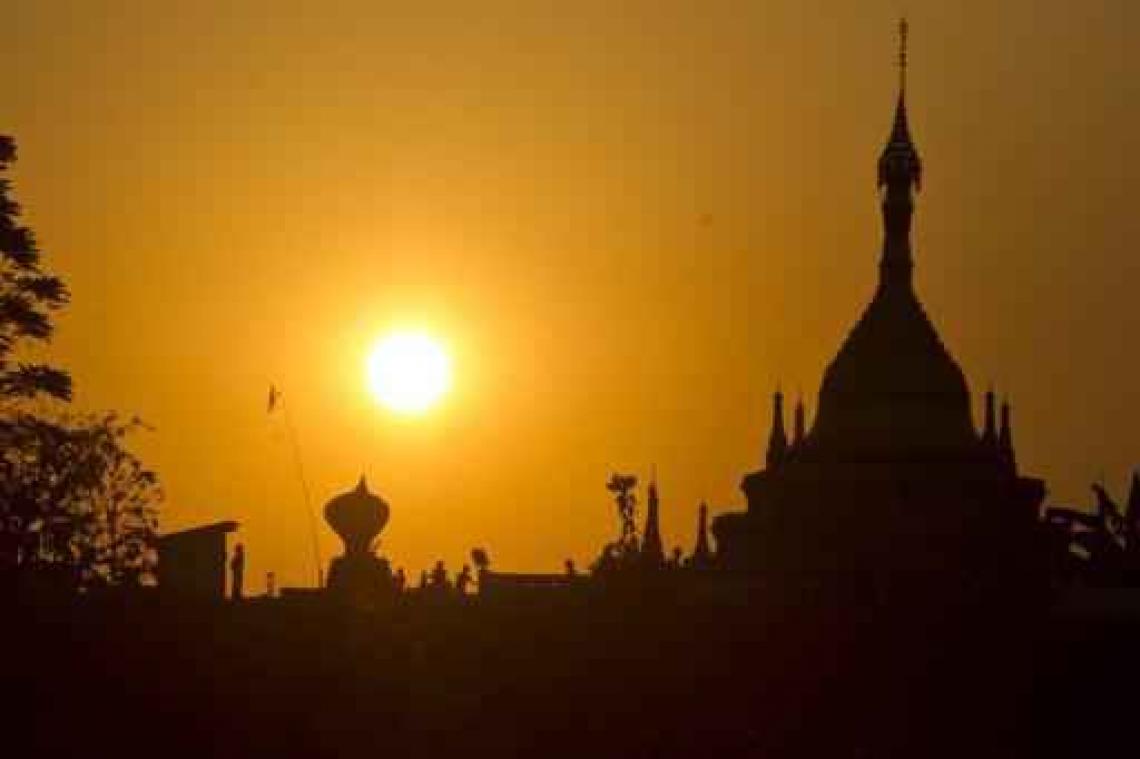 Spaanse toerist moet Myanmar verlaten wegens Boeddha-tatoeage