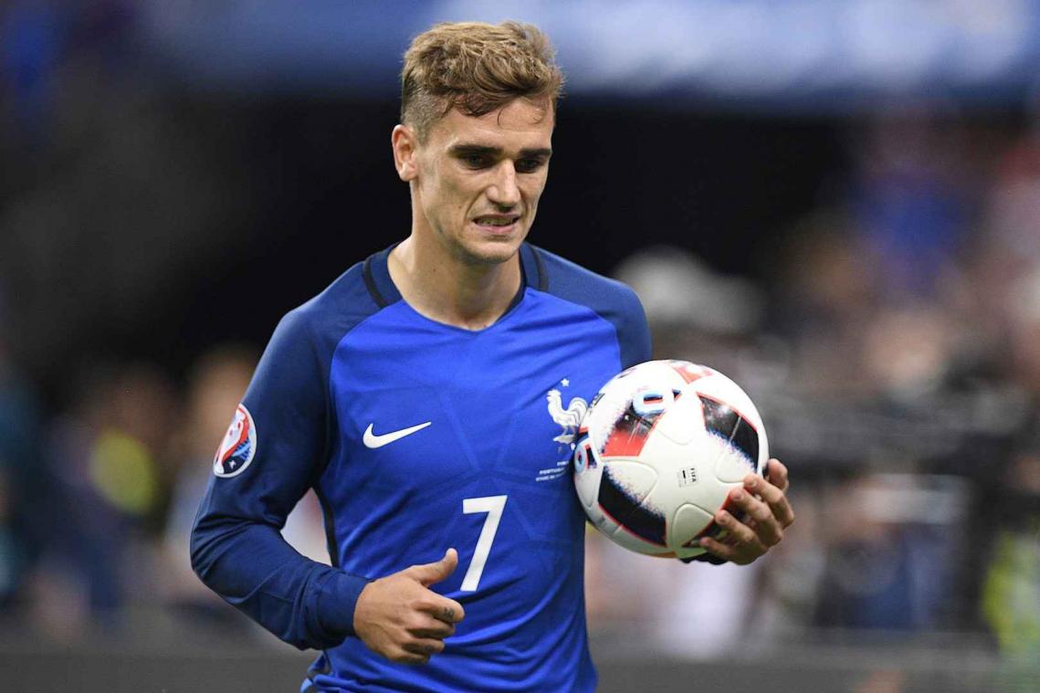 Geen Belgen in elftal van Euro 2016