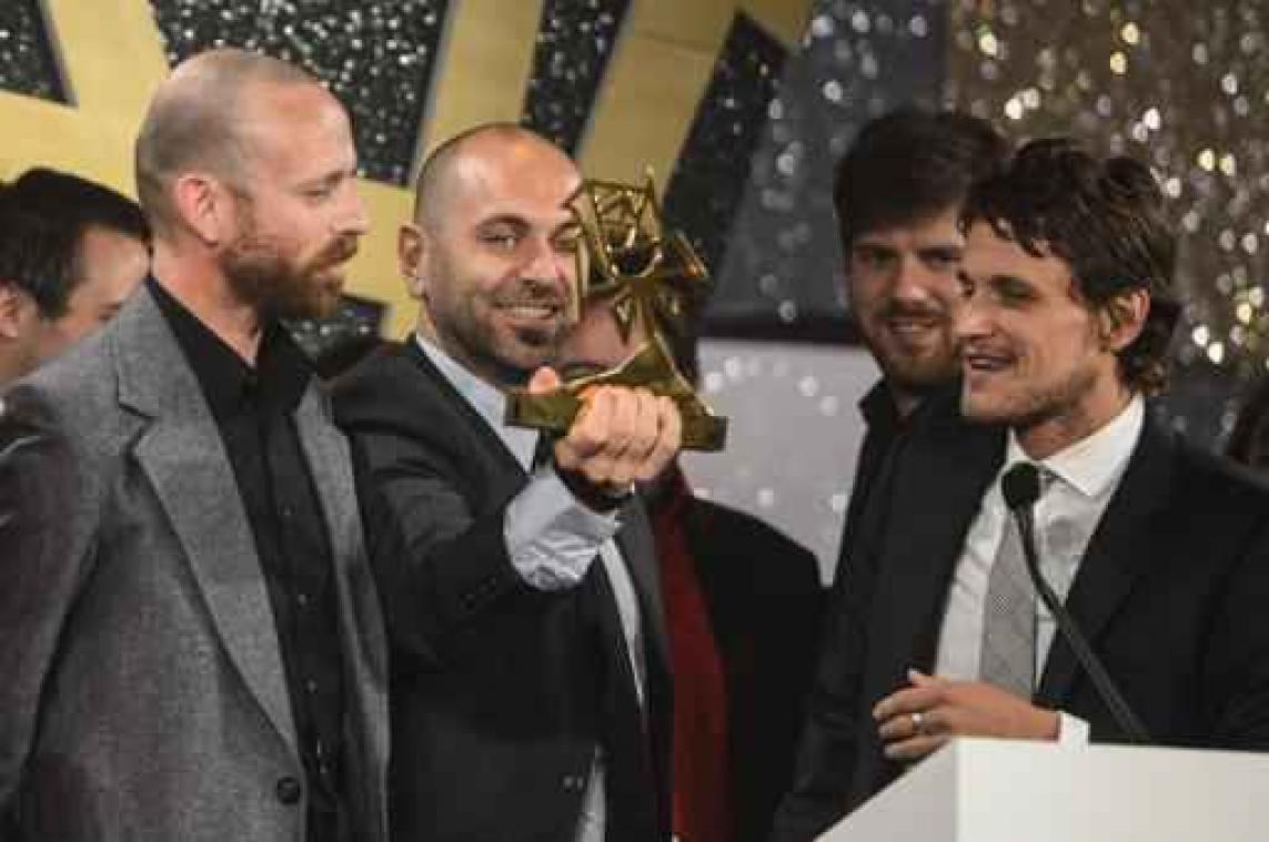Vooral Britse programma's genomineerd voor Gouden Roos