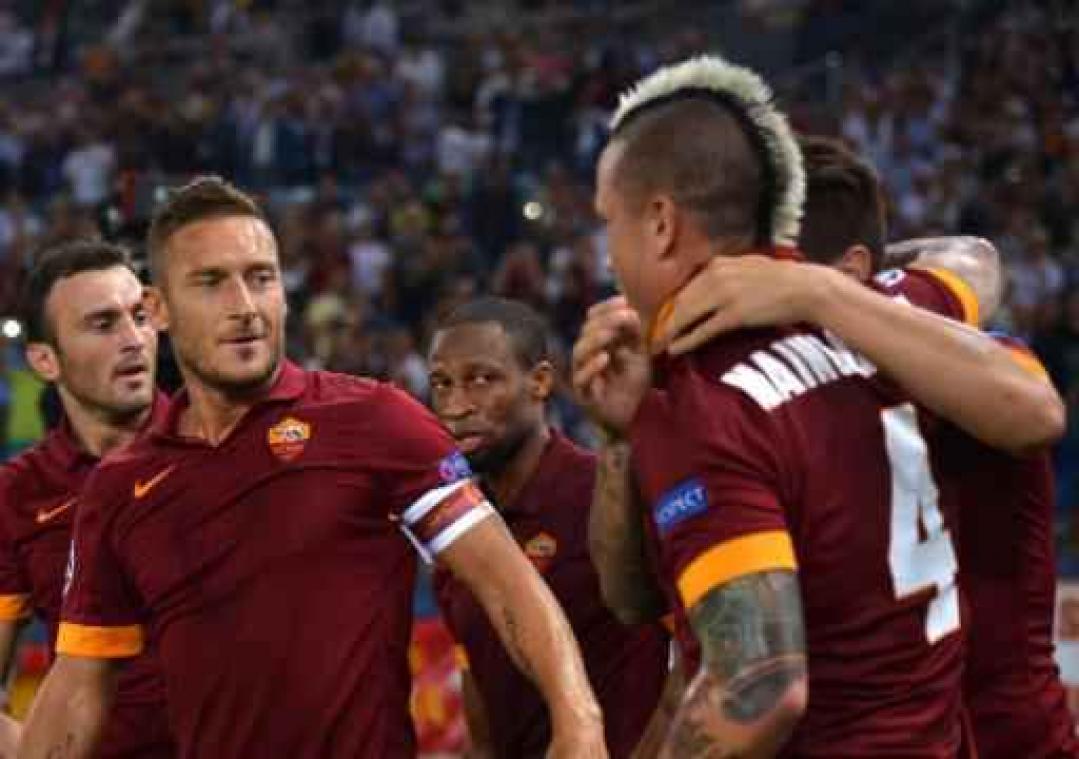 Enkel Radja Nainggolan mag juichen, pech voor Hazard, Courtois en Kompany