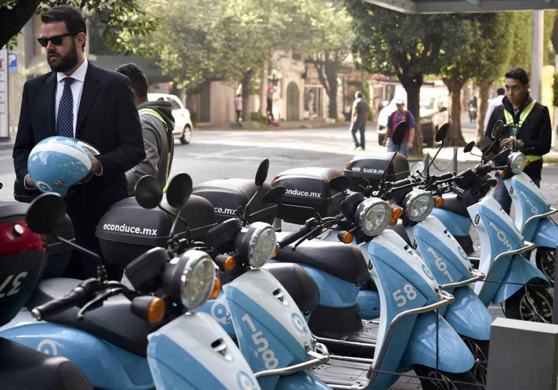 Brusselaars delen weldra ook elektrische scooters