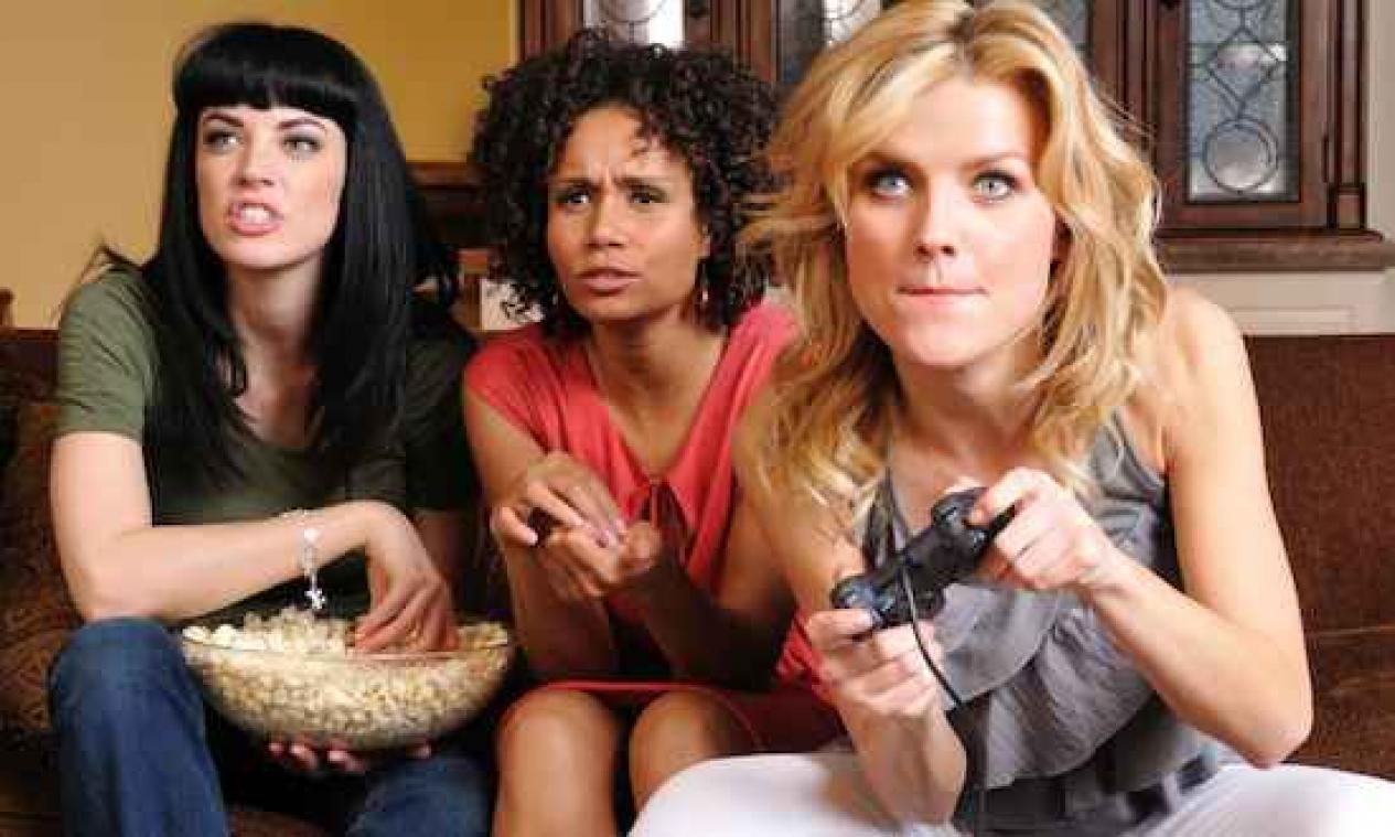 Vrouwen gamen nu officieel meer dan mannen