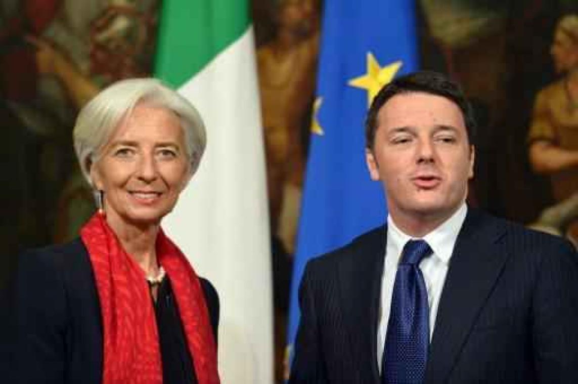 "Italië moet banken zo snel mogelijk saneren"