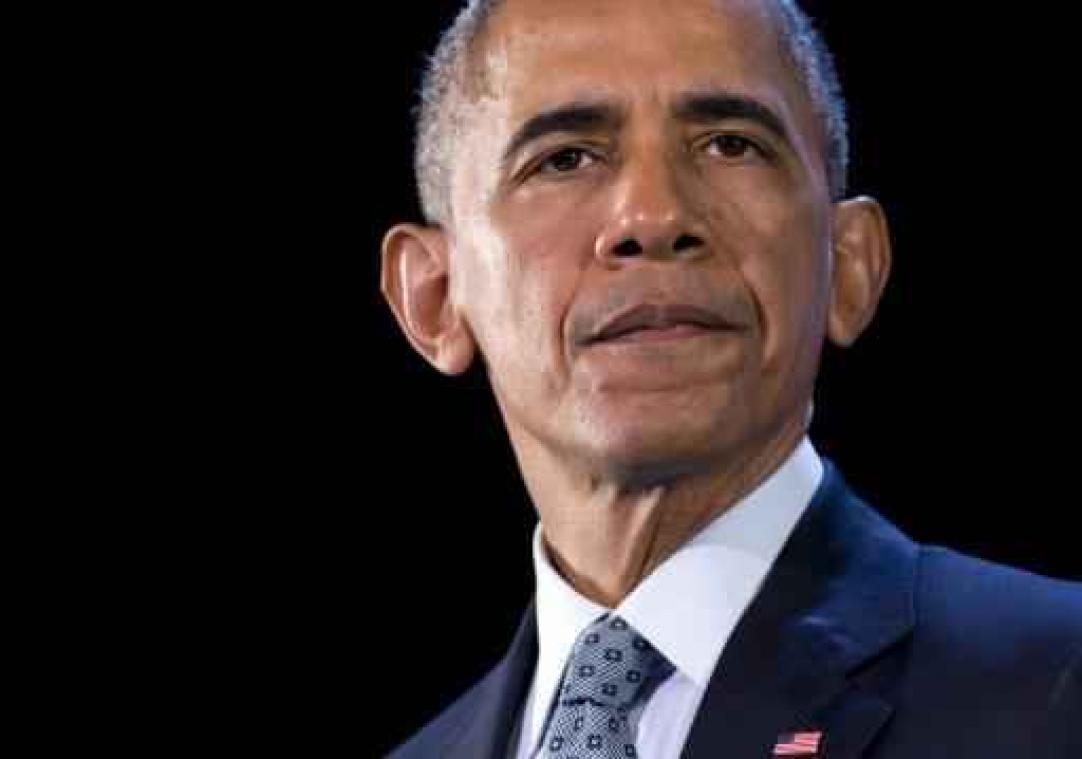 Agenten neergeschoten in Dallas - President Obama ontmoet vertegenwoordigers politie na escalatie geweld