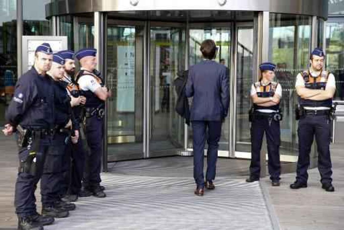 Nieuw terrorismeproces op komst in Antwerpen