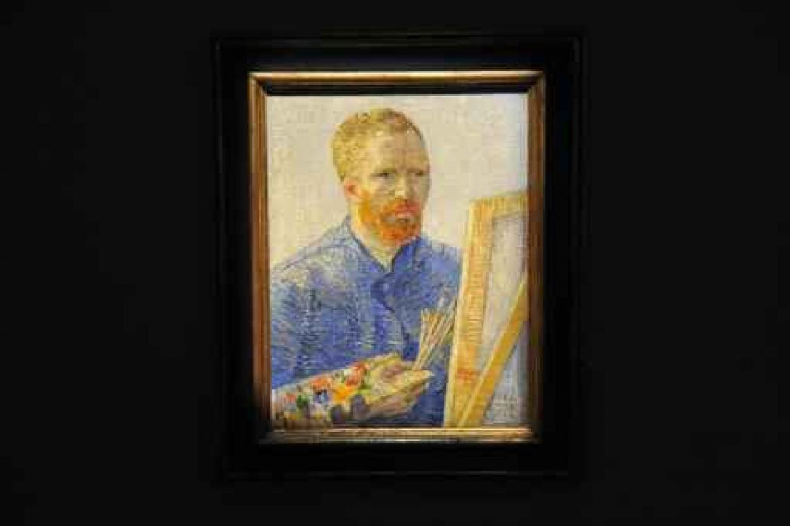 Museum toont mogelijke zelfmoordwapen Van Gogh