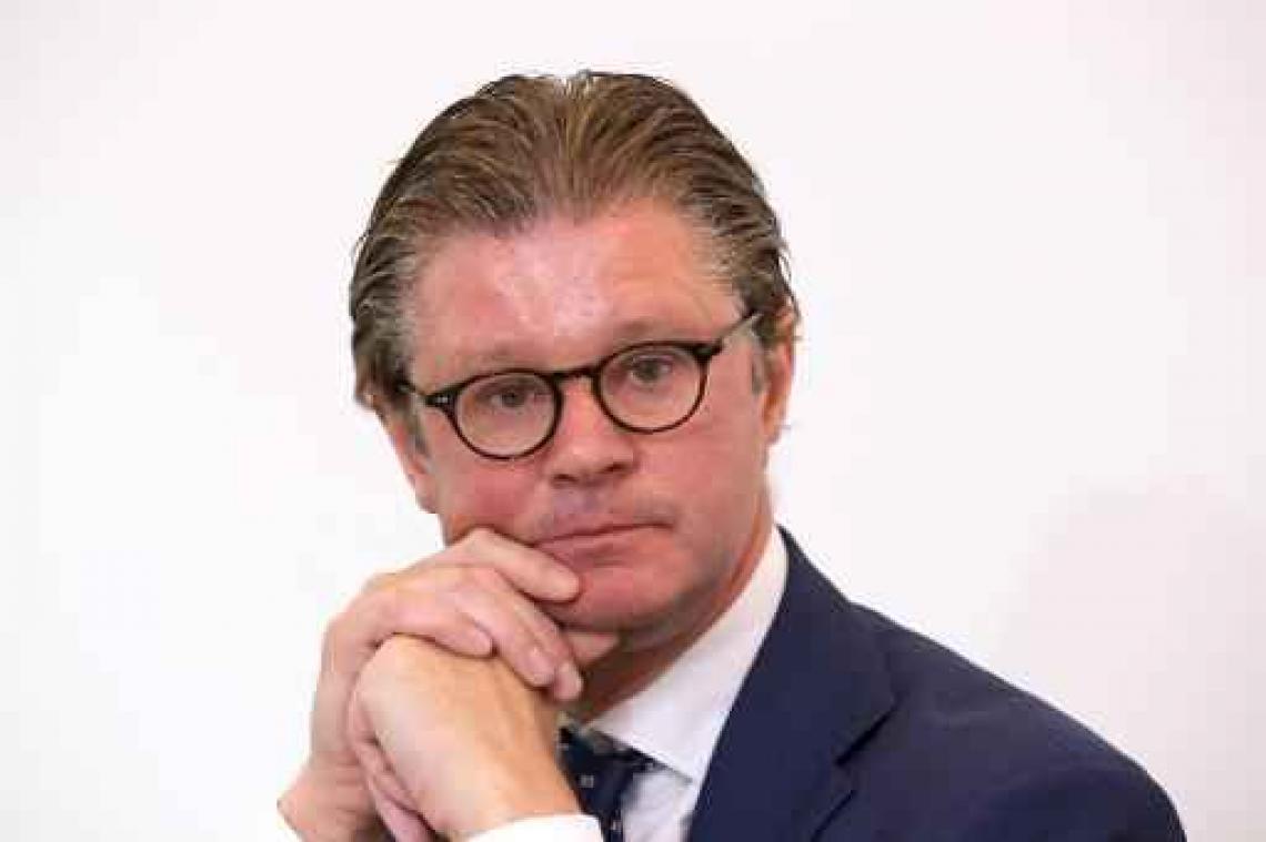 Optima Bank-curator Defreyne moet niet vervangen worden