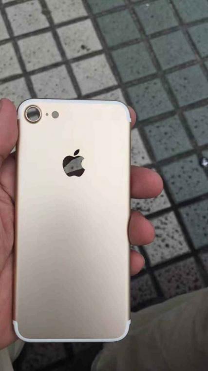 Nieuwe foto van prototype iPhone 7 opgedoken