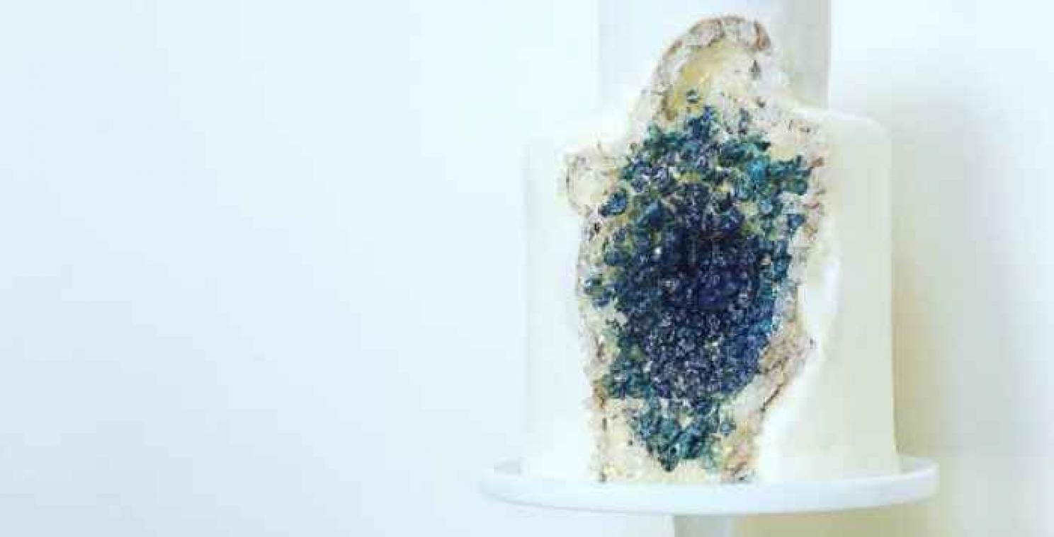 Marmercake verbleekt bij nieuwe mineralentaart'-trend