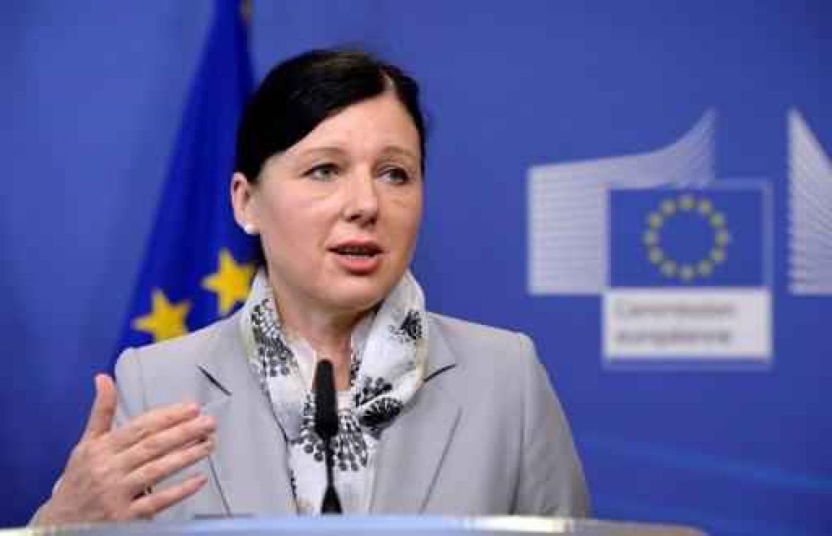 Europa en VS lanceren nieuw privacyakkoord
