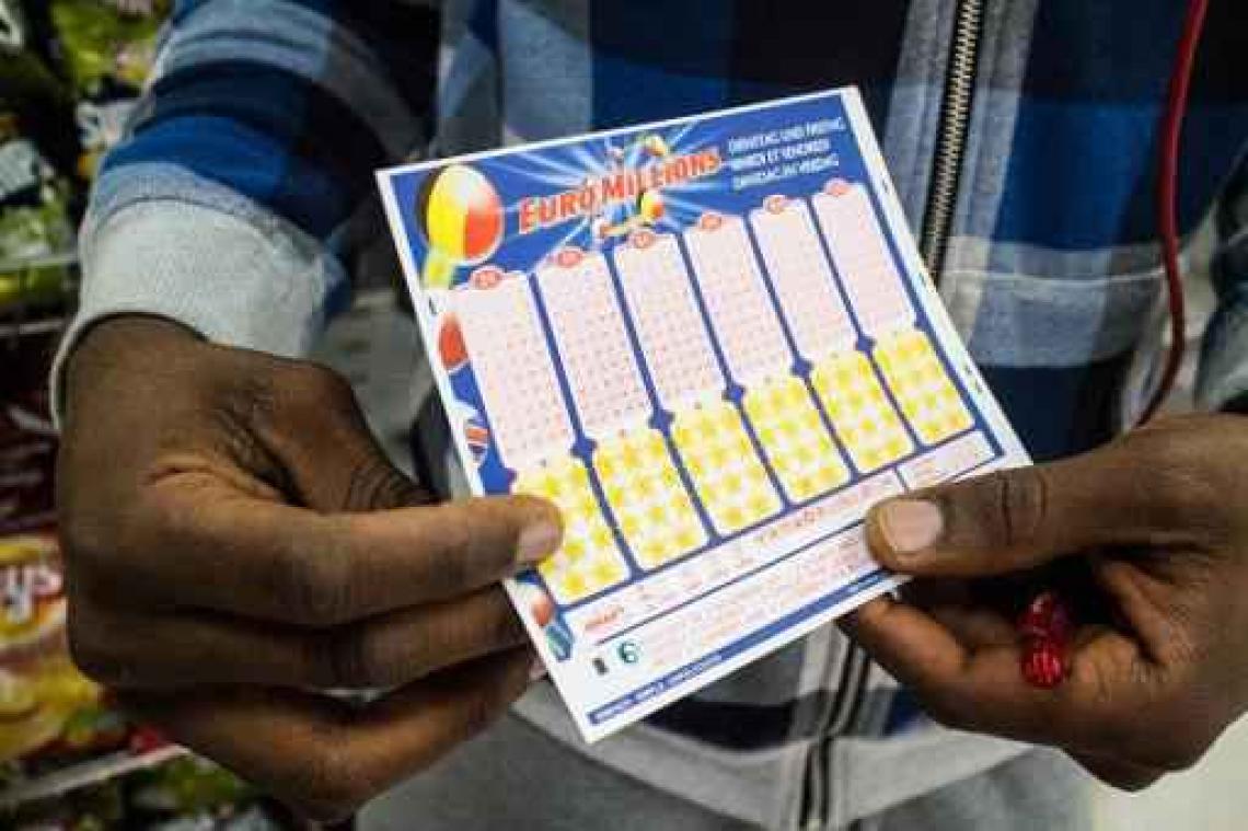 EuroMillions verandert van formule en voorziet extra's voor Belgische deelnemers