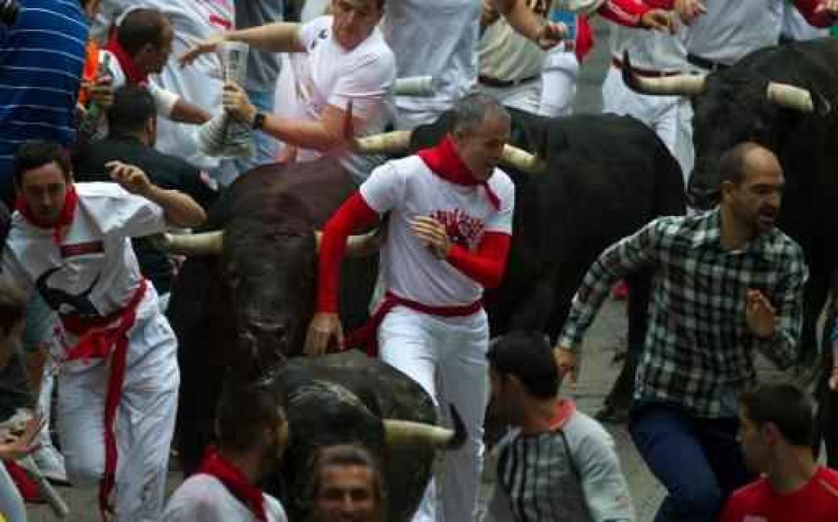 Seksueel geweld overschaduwt feestelijkheden Pamplona