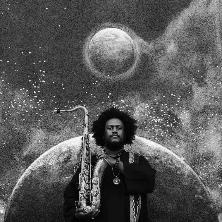 Kamasi Washington: "De saxofoon is een verlengde van mezelf"