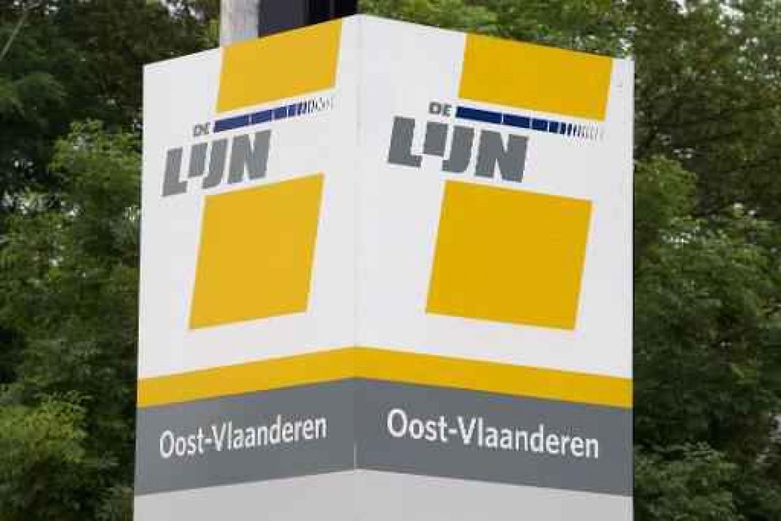 De Lijn heeft heel wat van zijn doelstellingen niet gehaald