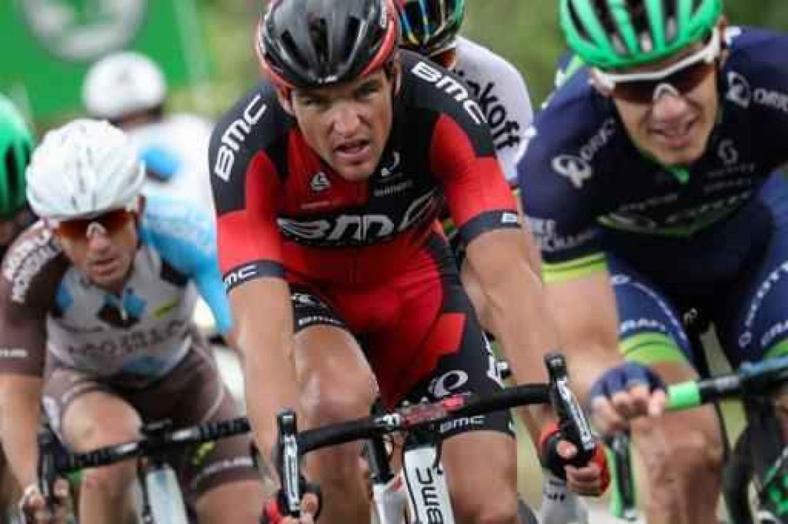 Greg Van Avermaet treurt niet na vierde plaats