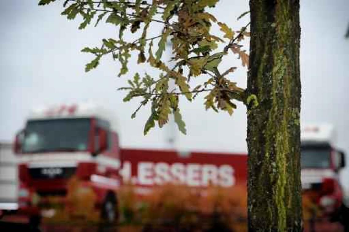 Bezwaarschriften tegen uitbreiding van H.Essers in Genk - "Jammer dat natuurverenigingen elke dialoog weigeren", zegt bedrijf