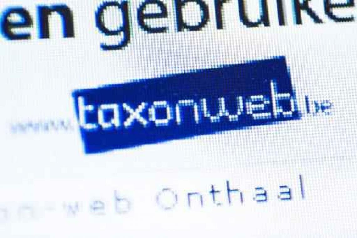 Recordaantal aangiftes via Tax-on-web ondanks cyberaanval
