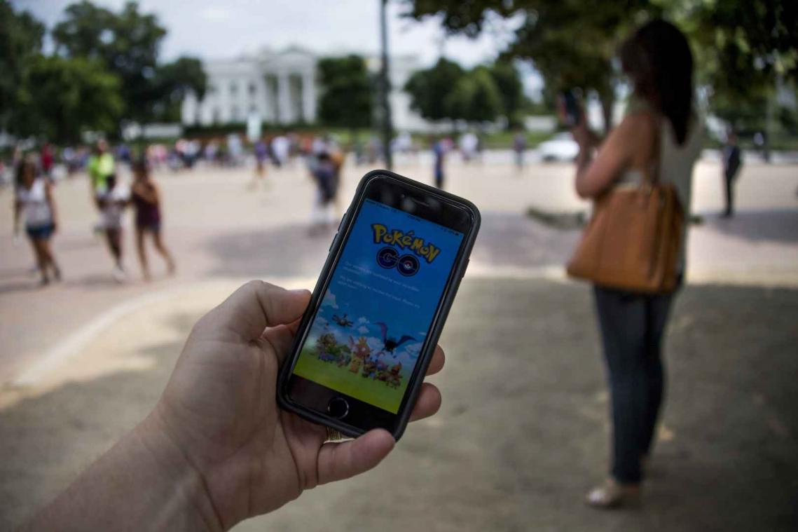 Vriendin ontdekt overspel op Pokémon Go