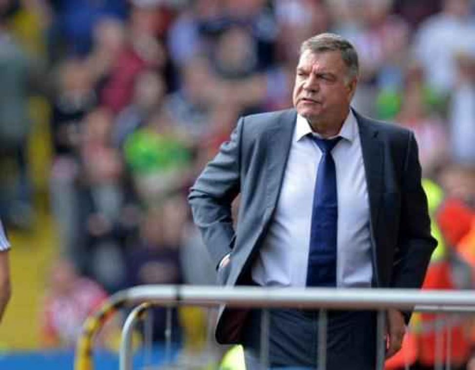 Engelse voetbalbond spreekt met Allardyce over bondscoachschap, Sunderland niet blij