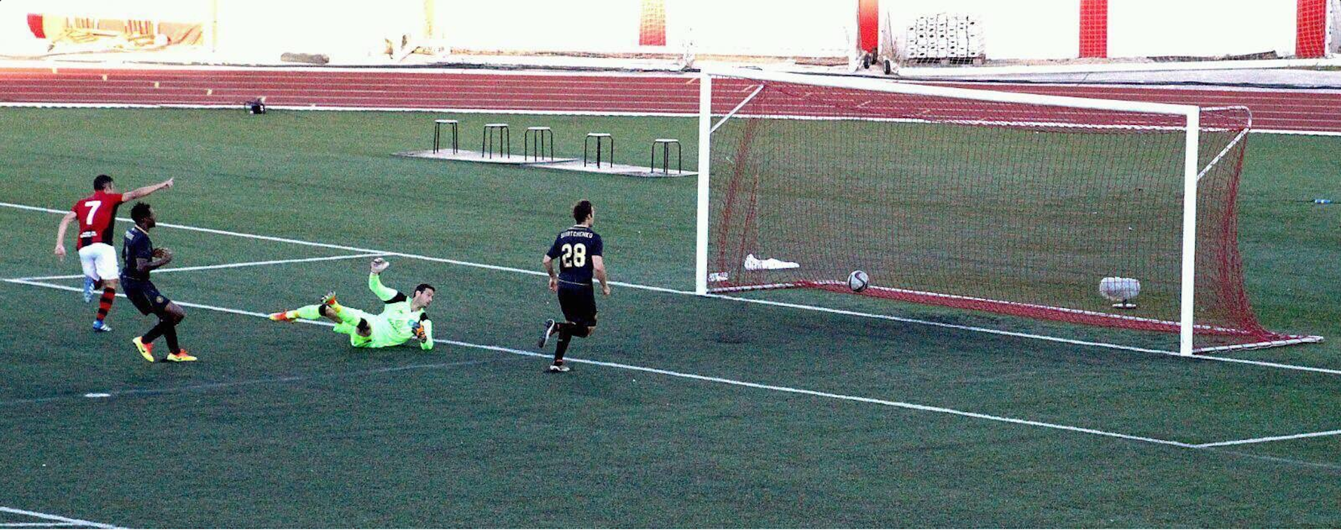 Kampioen Gibraltar behaalt miraculeuze overwinning tegen Celtic Glasgow