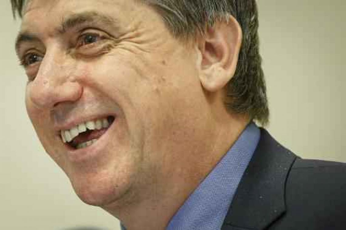 Minister Jambon lanceert nieuwe rekruteringscampagne voor brandweervrijwilligers