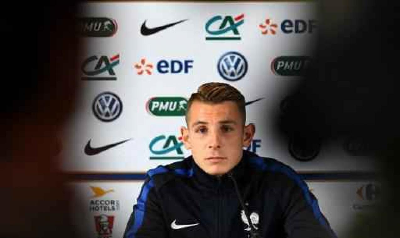 FC Barcelona heeft nu ook Franse verdediger Lucas Digne beet